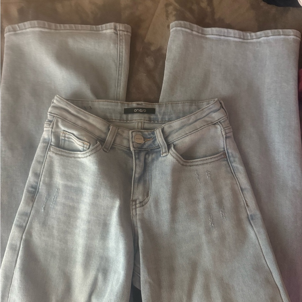 Viral tiktok jeans!! ONeill Light Wash Jeans -